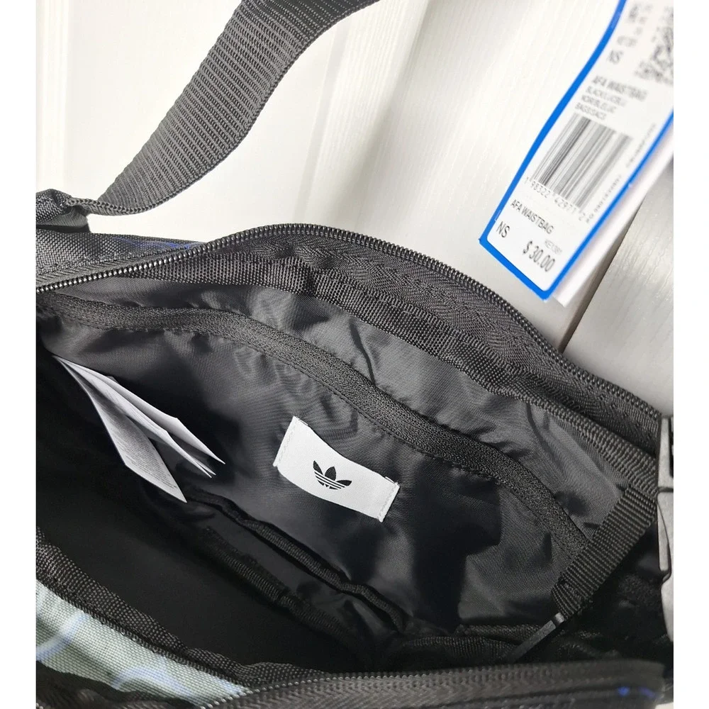 Adidas Argentina National Team 2026 Waistbag Fanny Pack KE1381 World Cup - Picture 7 of 7